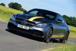 Mercedes-AMG C63 S Coupe Edition #1 2016 года (UK)